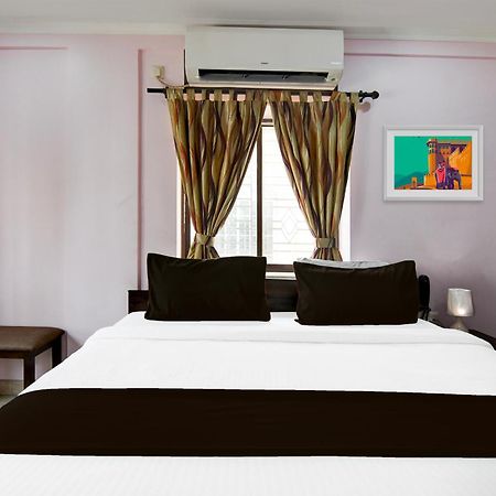 Super Hotel O New Town Near Axis Mall Formerly Spandan Inn Calcutta Eksteriør billede