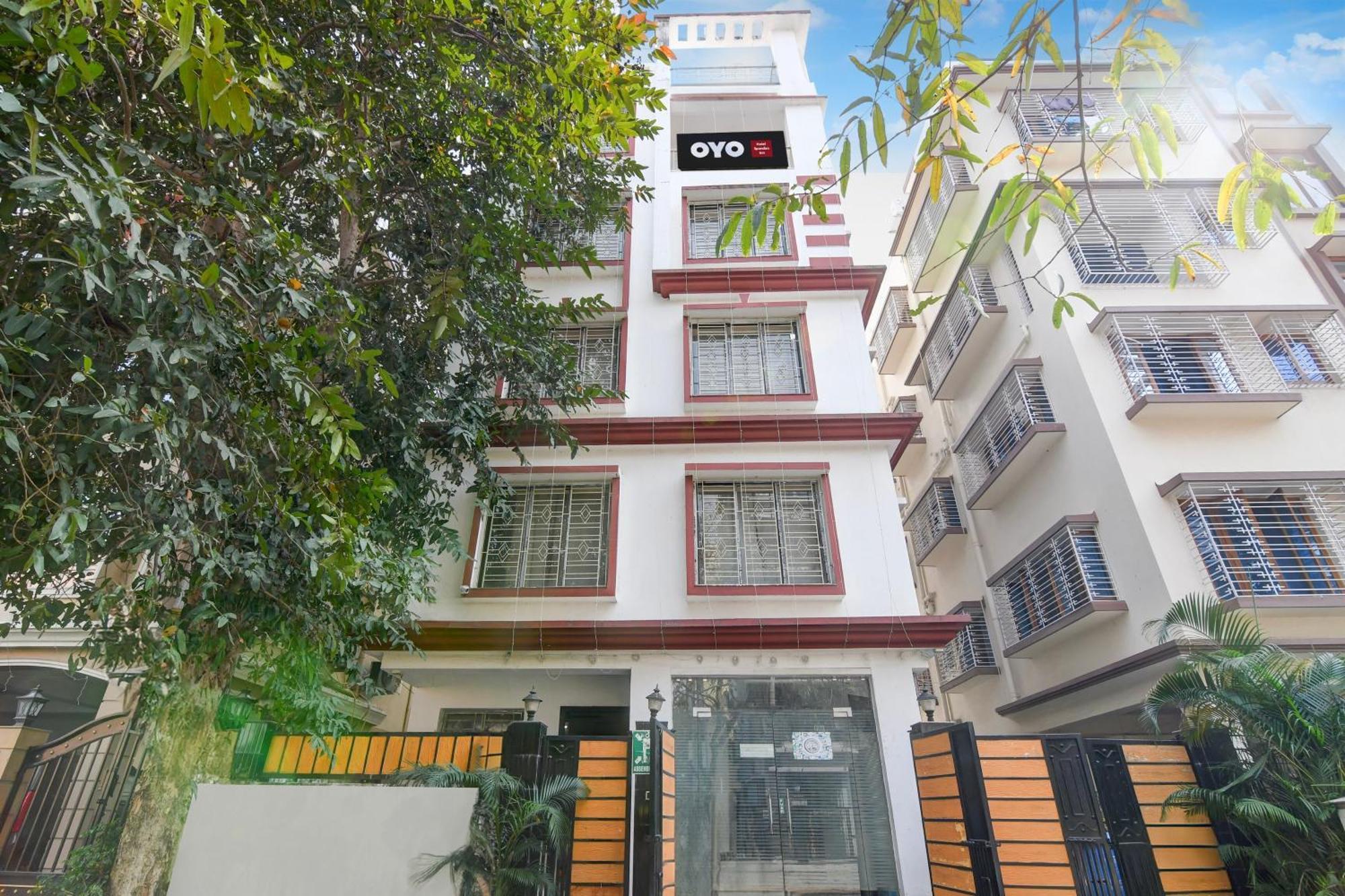 Super Hotel O New Town Near Axis Mall Formerly Spandan Inn Calcutta Eksteriør billede