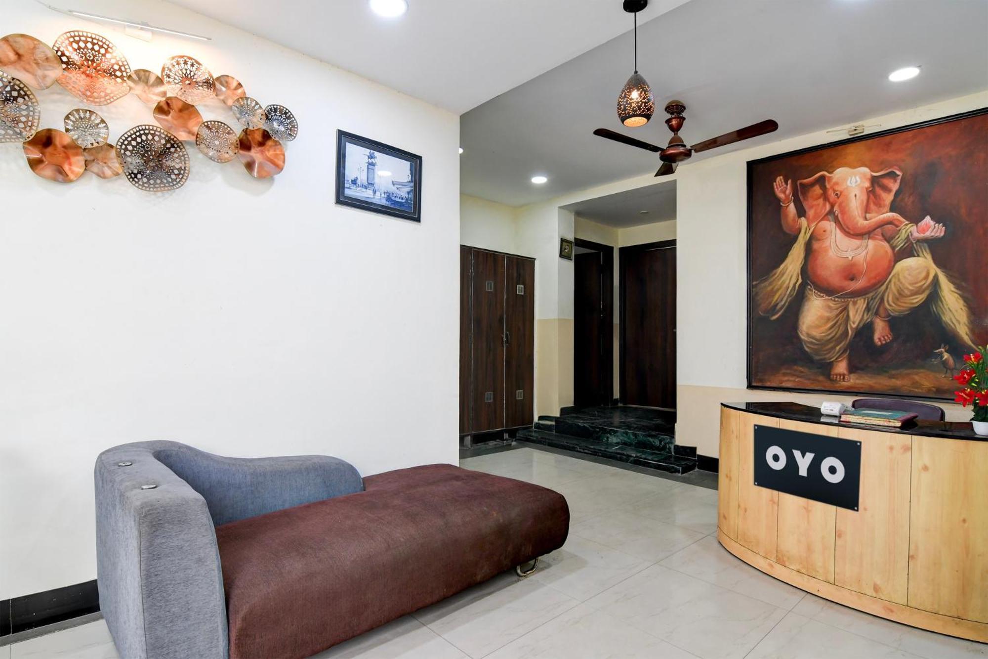Super Hotel O New Town Near Axis Mall Formerly Spandan Inn Calcutta Eksteriør billede