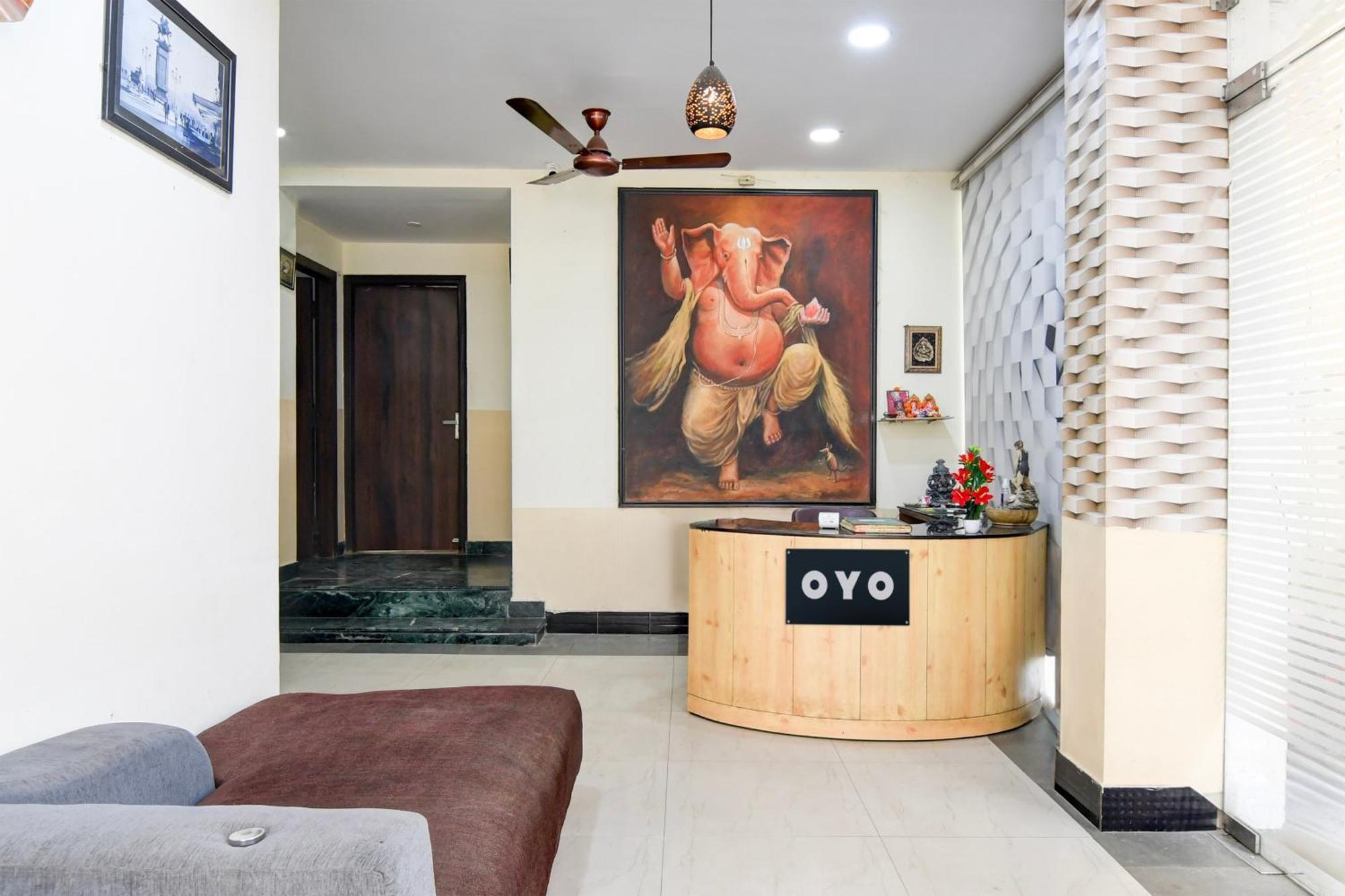 Super Hotel O New Town Near Axis Mall Formerly Spandan Inn Calcutta Eksteriør billede