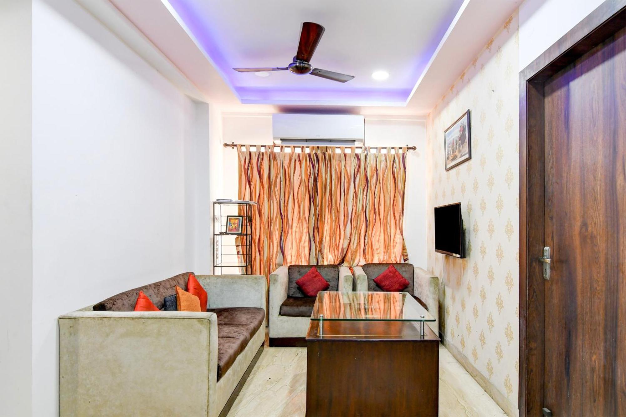 Super Hotel O New Town Near Axis Mall Formerly Spandan Inn Calcutta Eksteriør billede