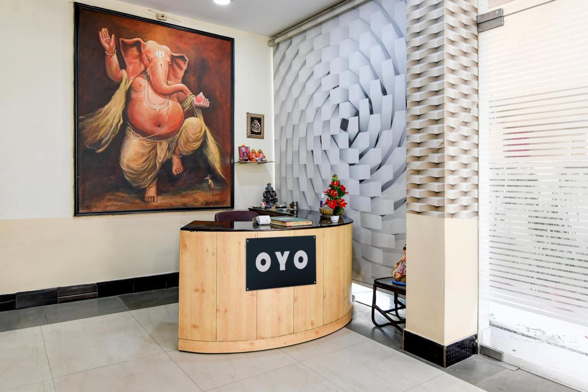 Super Hotel O New Town Near Axis Mall Formerly Spandan Inn Calcutta Eksteriør billede