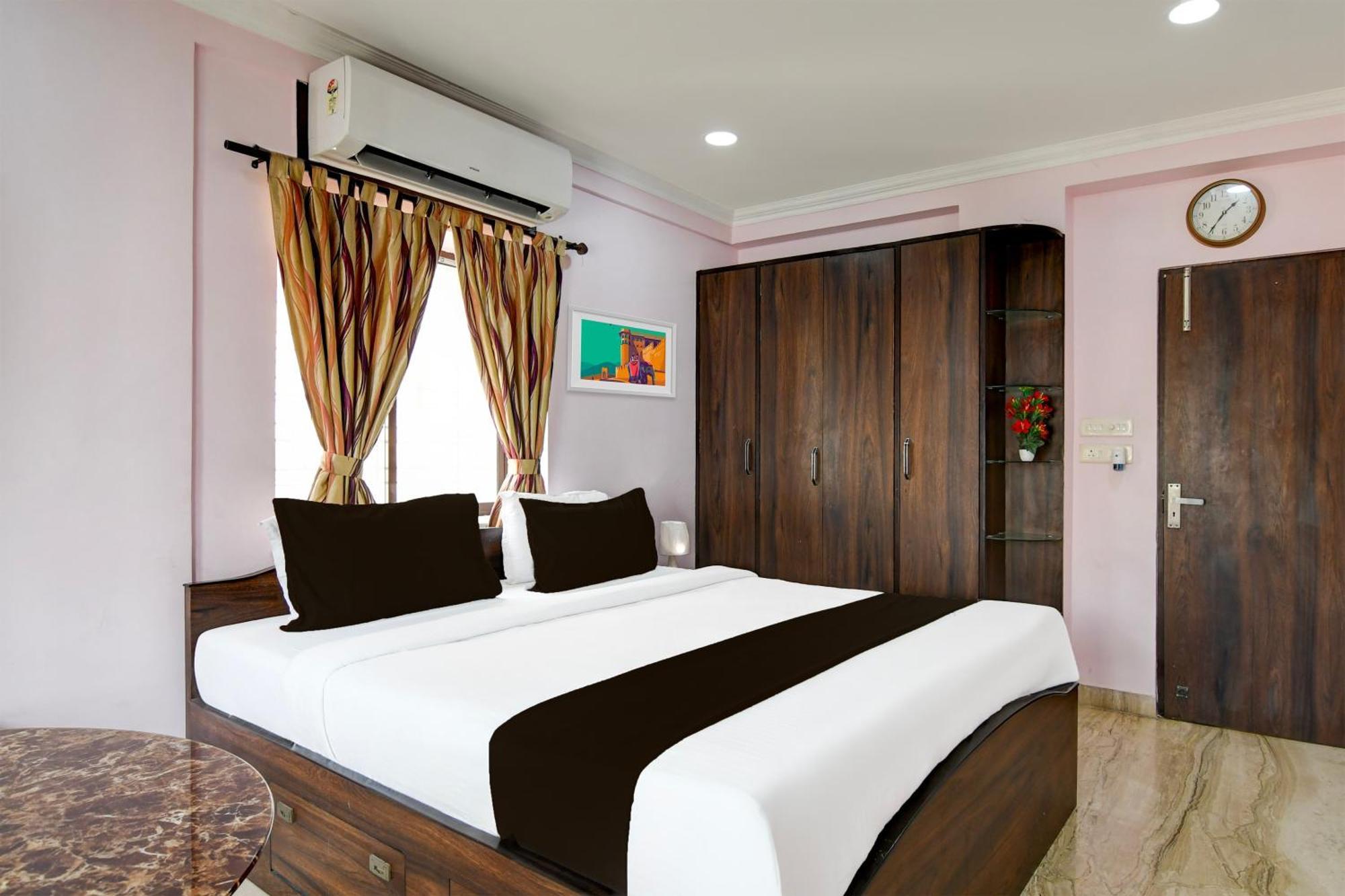 Super Hotel O New Town Near Axis Mall Formerly Spandan Inn Calcutta Eksteriør billede