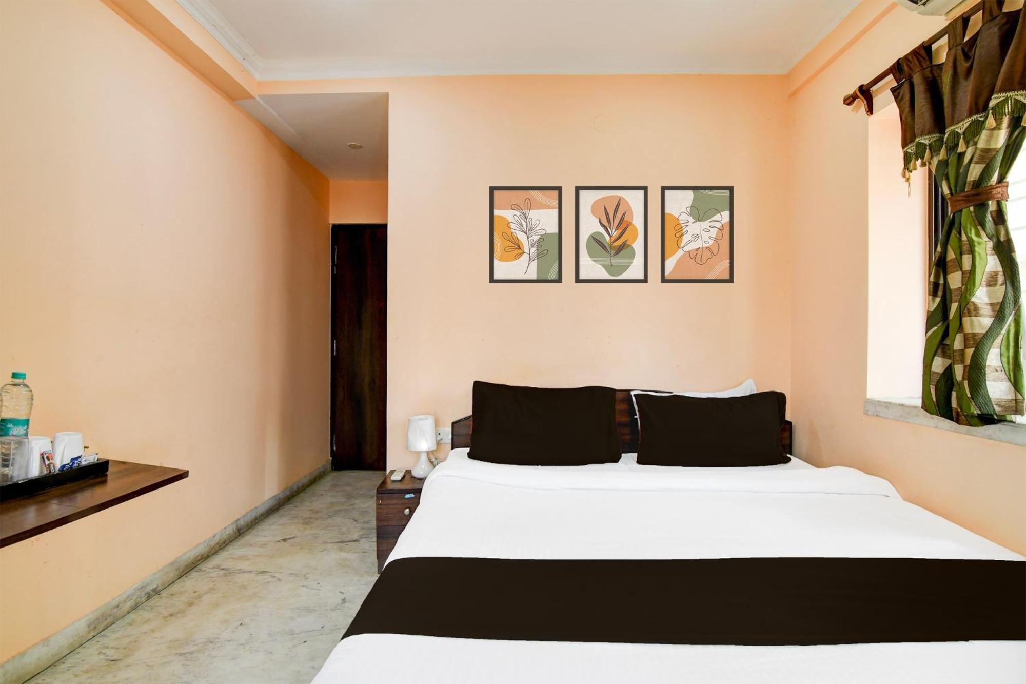 Super Hotel O New Town Near Axis Mall Formerly Spandan Inn Calcutta Eksteriør billede