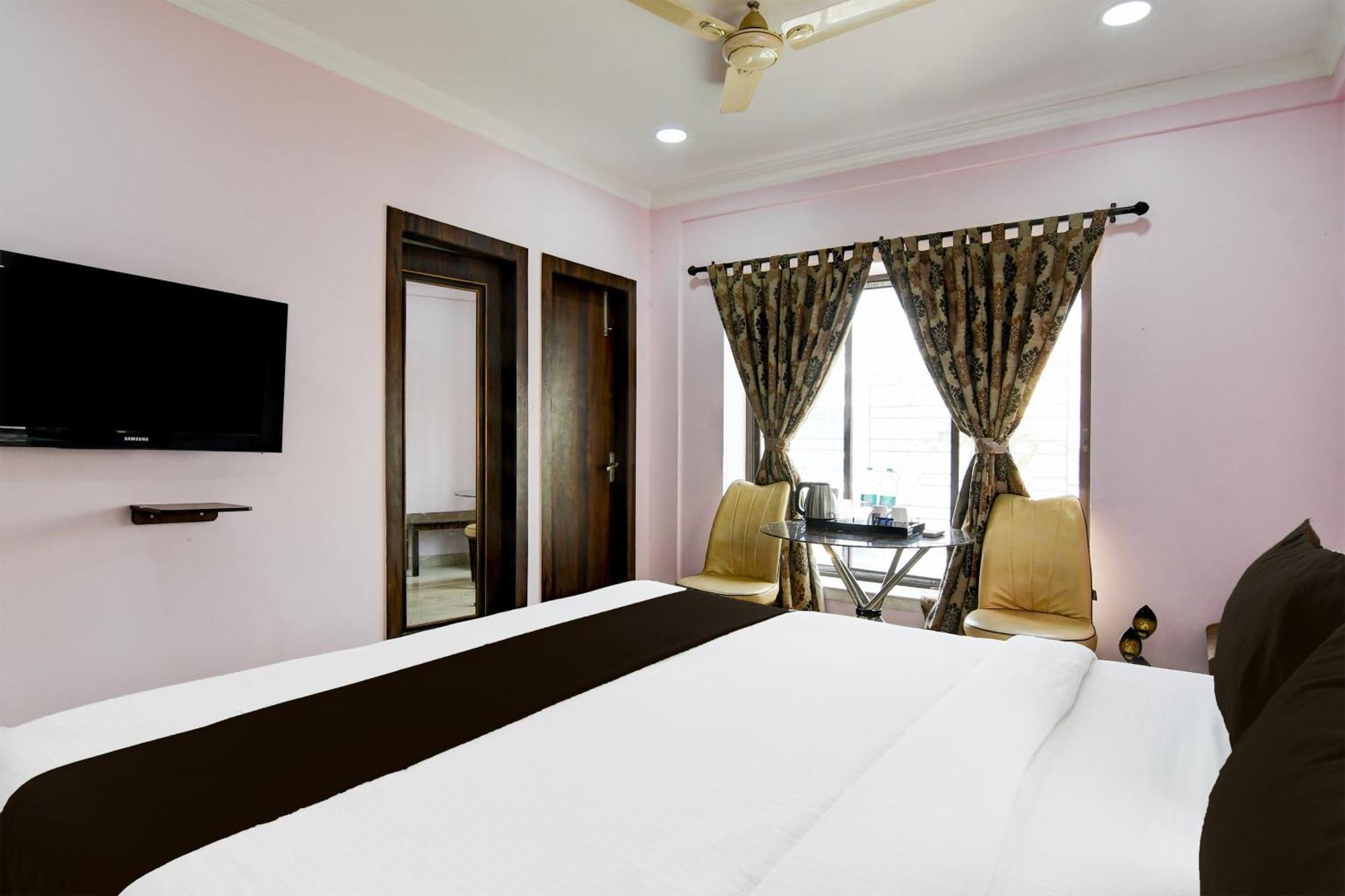 Super Hotel O New Town Near Axis Mall Formerly Spandan Inn Calcutta Eksteriør billede