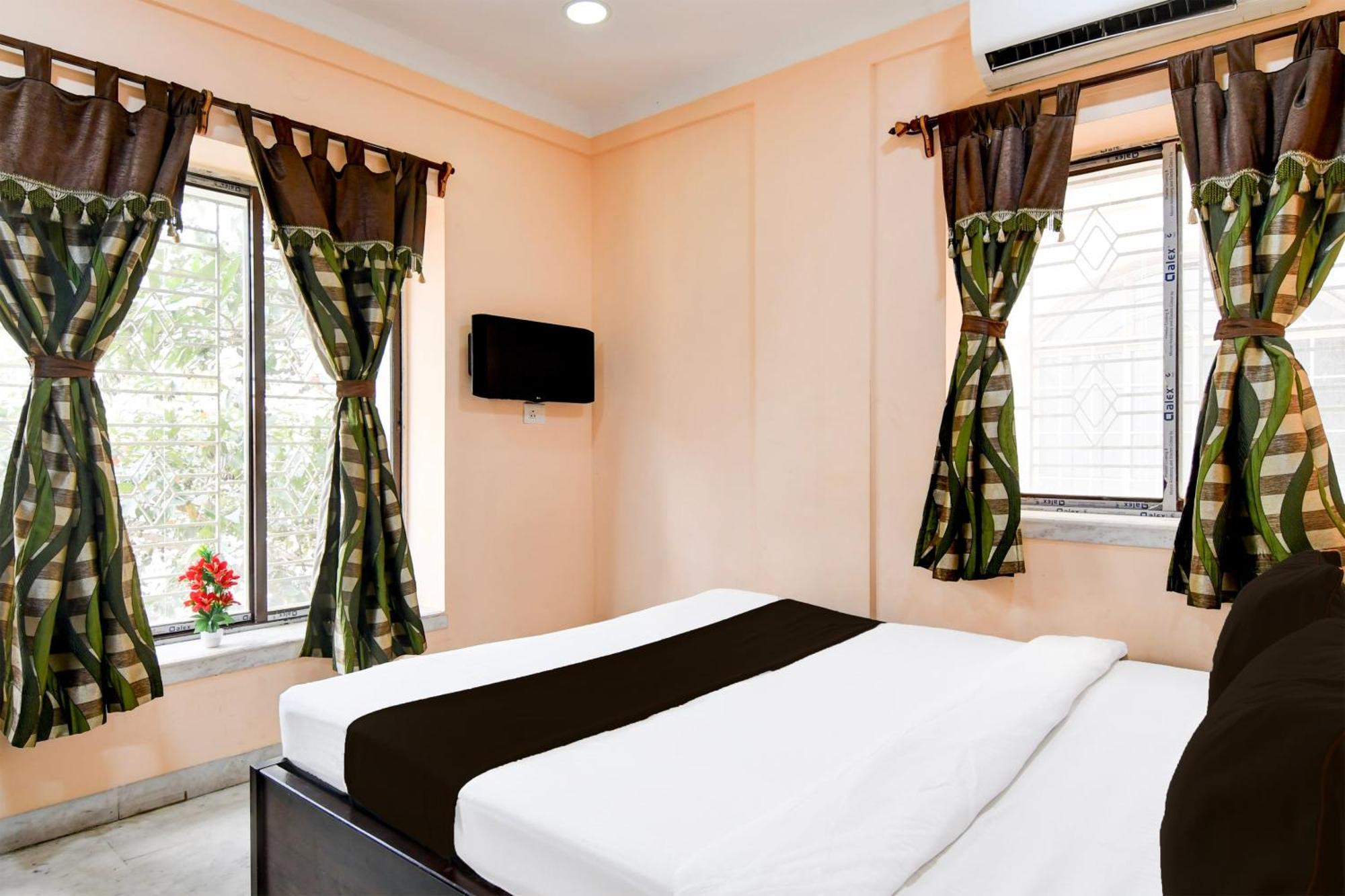 Super Hotel O New Town Near Axis Mall Formerly Spandan Inn Calcutta Eksteriør billede