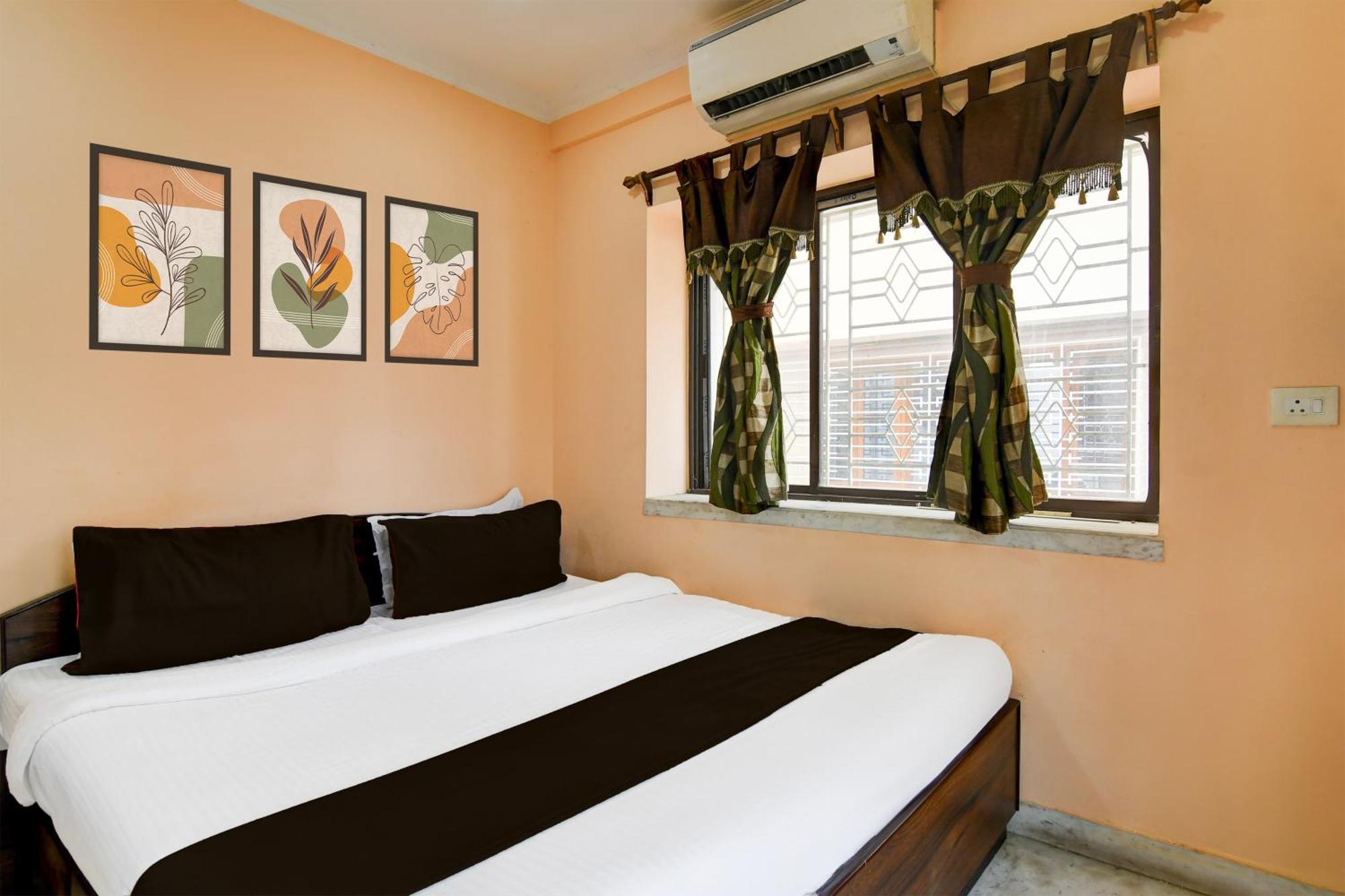 Super Hotel O New Town Near Axis Mall Formerly Spandan Inn Calcutta Eksteriør billede