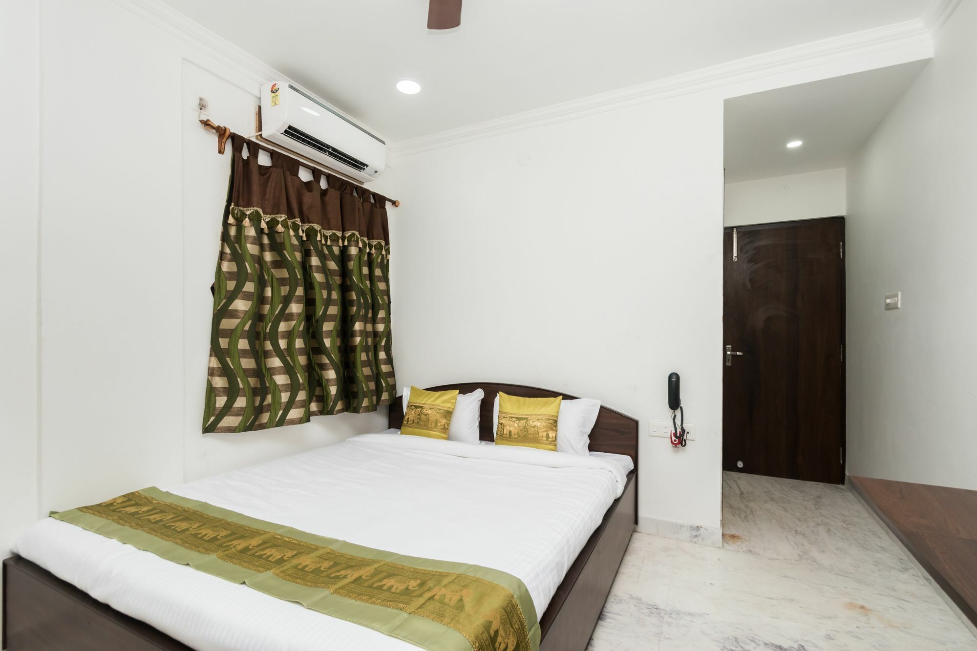 Super Hotel O New Town Near Axis Mall Formerly Spandan Inn Calcutta Eksteriør billede