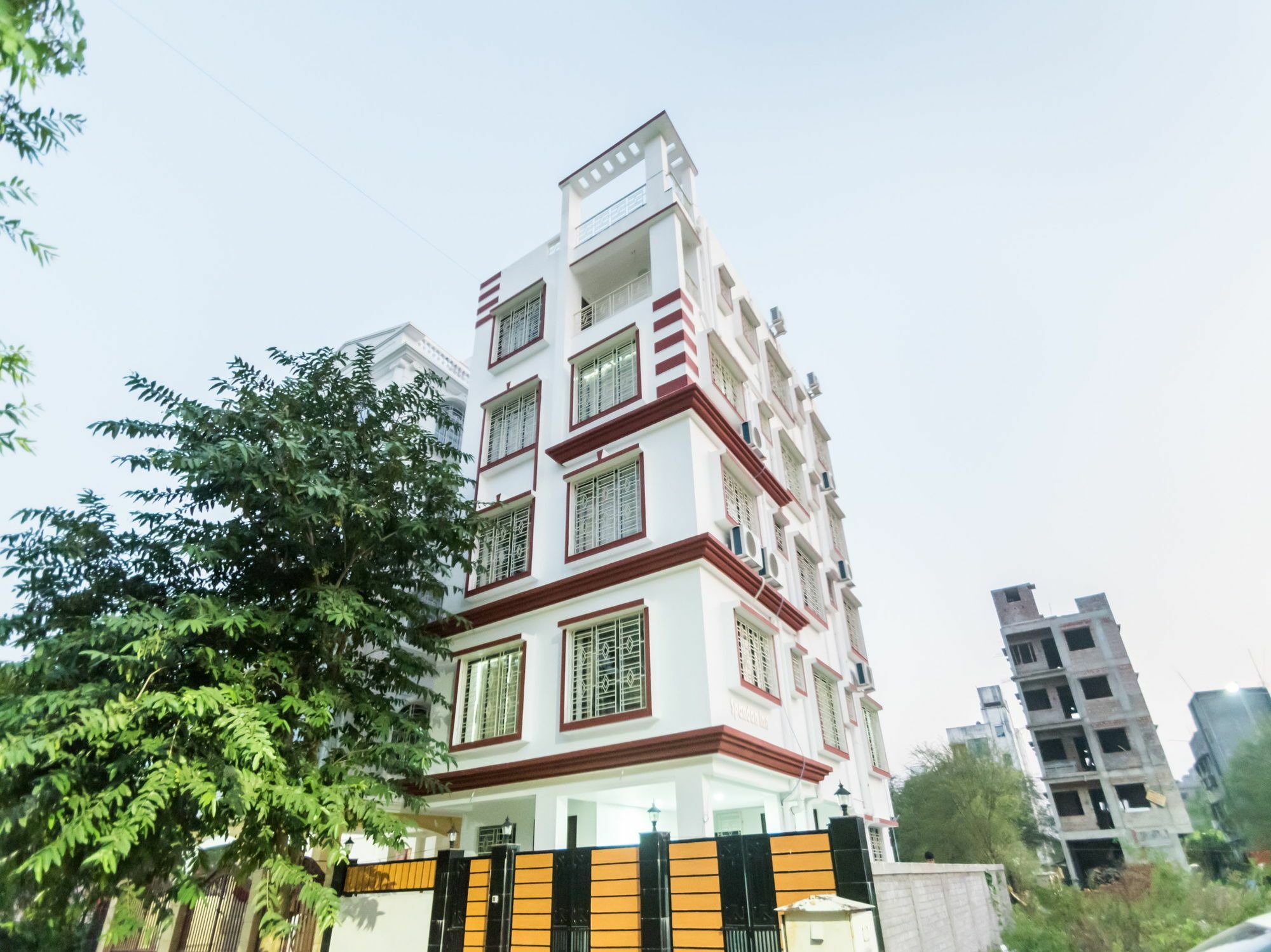 Super Hotel O New Town Near Axis Mall Formerly Spandan Inn Calcutta Eksteriør billede