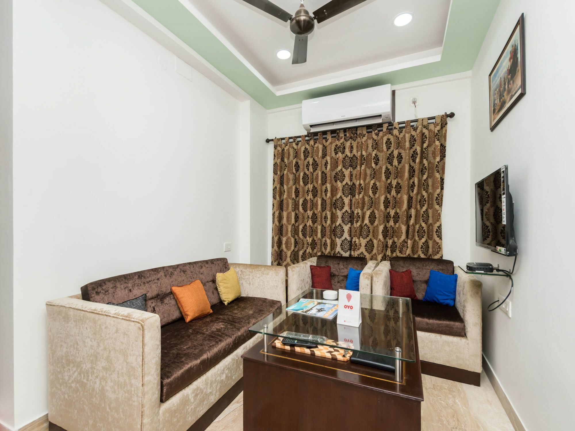 Super Hotel O New Town Near Axis Mall Formerly Spandan Inn Calcutta Eksteriør billede