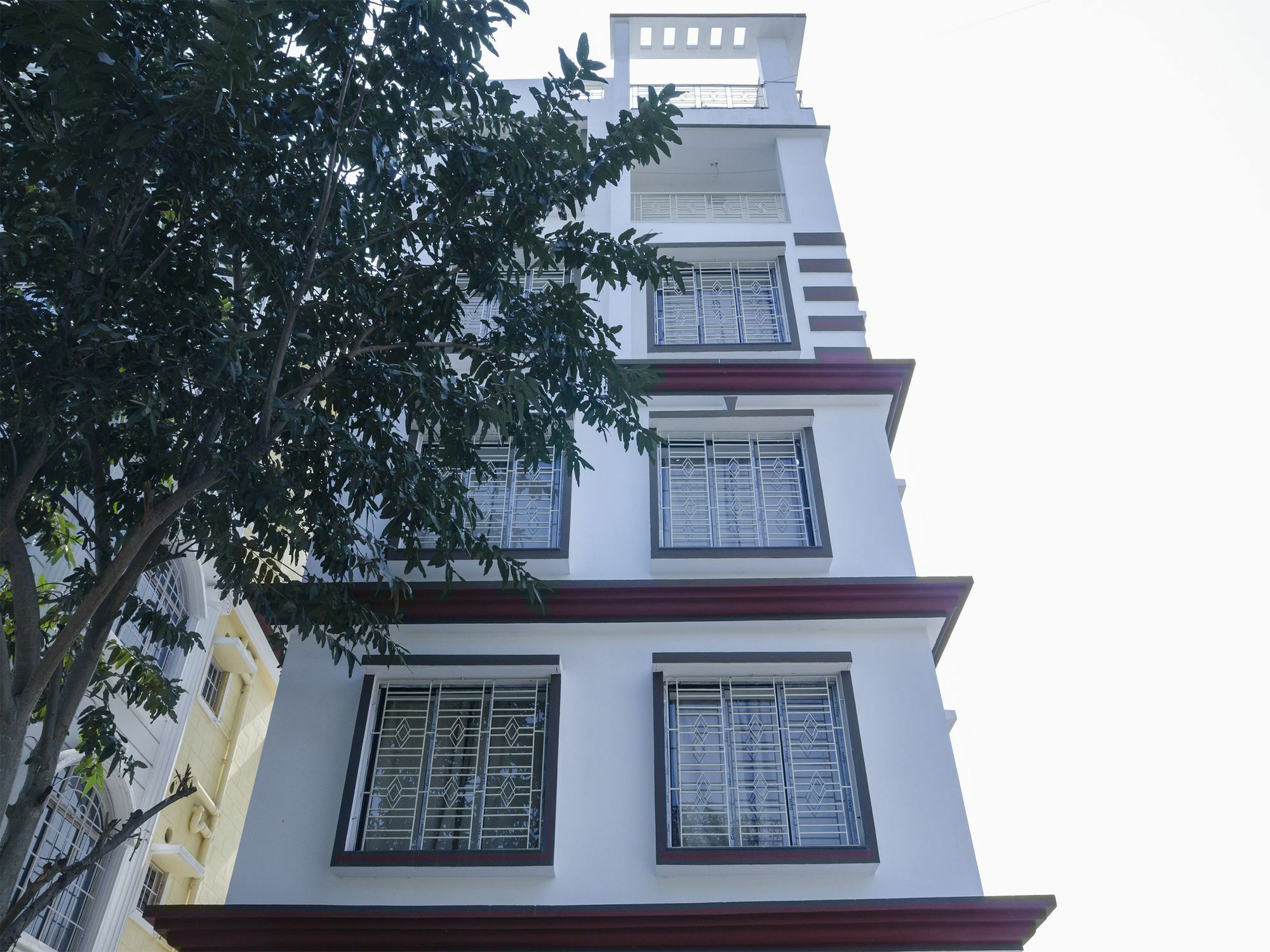 Super Hotel O New Town Near Axis Mall Formerly Spandan Inn Calcutta Eksteriør billede